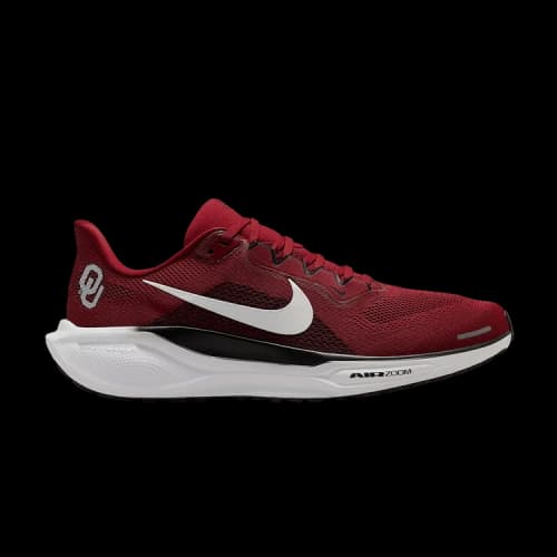 Nike Air Zoom Pegasus 41 Oklahoma Sooners