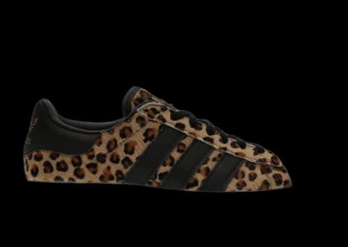 adidas Superstar Bold Leopard Print (Women's)
