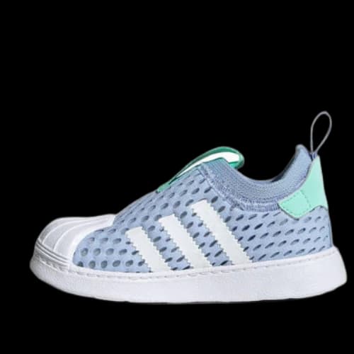 (TD) adidas originals Superstar 360 2.0 'Sky Blue'