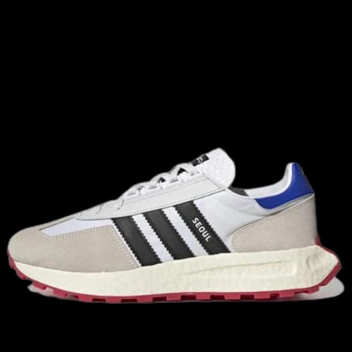 adidas Retropy E5 'White Grey'