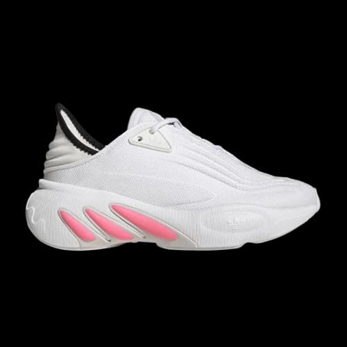 adidas adiFOM SLTN J 'White Beam Pink'