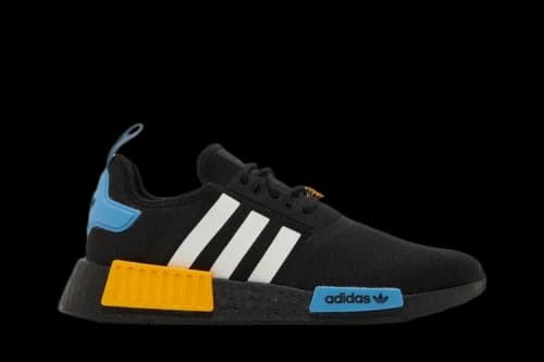 adidas NMD_R1 'Black Blue Gold'