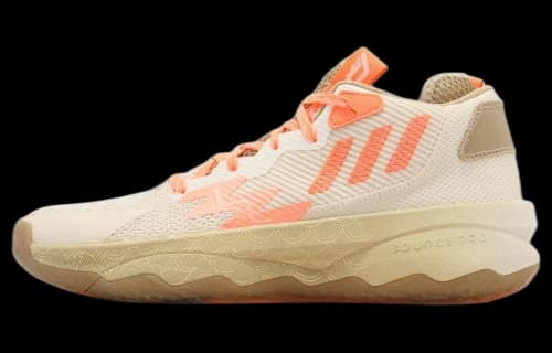 adidas Dame 8 'Tang Poetry Pack'