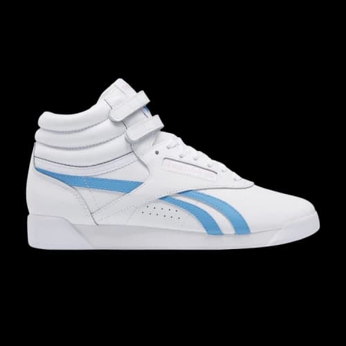 Reebok Freestyle High 'My Name Is - Radiant Aqua' (Women's)