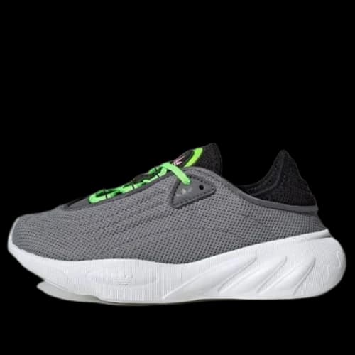 (PS) adidas Originals AdiFOM SLTN Shoes 'Grey Black'