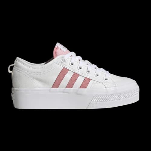 Adidas Nizza Platform Super Pop Womens