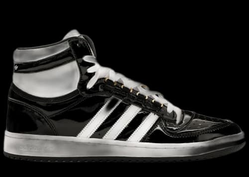 adidas Top Ten RB Core Black Cloud White