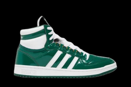 adidas Top Ten RB 'Dark Green Patent'