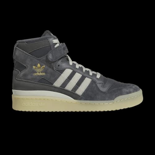 adidas originals Forum Mid 'Grey'