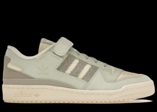adidas Forum 84 Low Linen Green