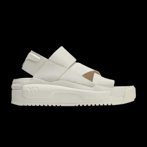 adidas Y-3 Rivalry Sandal 'Off White'