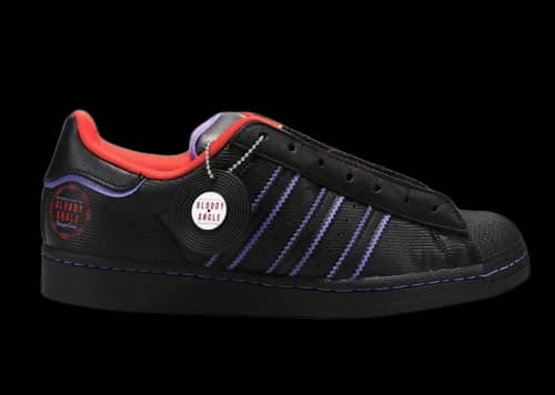 adidas Superstar Laceless Bloody Angle Tokyo