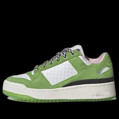 adidas originals FORUM Bold 'Rave Green' (Women's)