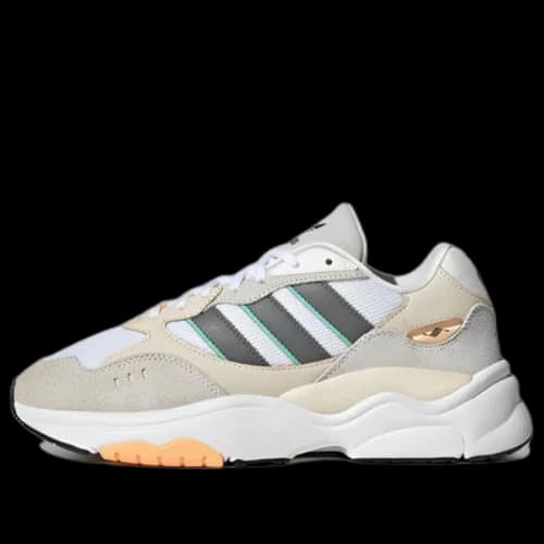 adidas Retropy F90 'Wonder White Grey Pulse Mint'