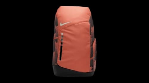 Nike Hoops Elite Backpack (32L) Light Wild Mango/Black/Light Orewood Brown