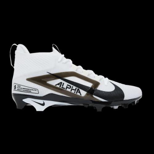 Nike Alpha Menace 4 Elite TB White Black