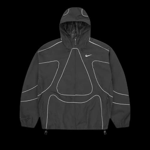 Nike x Corteiz NRG Onyx Track Jacket 'Black'