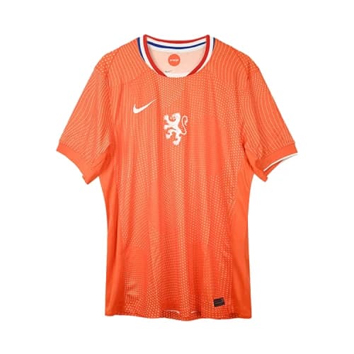 Nike Netherlands 2025 Stadium Home (Women's Team) Men's Nike Dri-FIT Soccer Replica Jersey