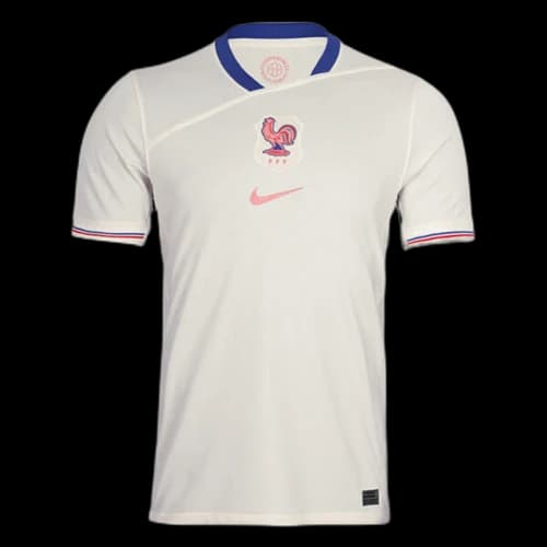 Nike Fff 2025 Stadium Away (Women's Team) Men's Nike Dri-FIT Soccer Replica Jersey