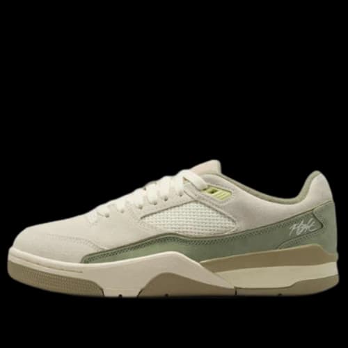 Air Jordan Flight Court 'Medium Khaki Green' (Women's)