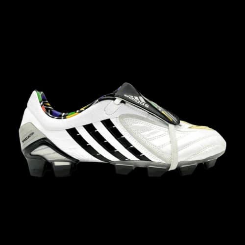 adidas Predator Absolion PowerSwerve FG 'White Multi-Color' Sample