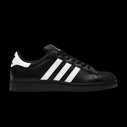 Adidas Superstar 2 J 'Black White' 2012