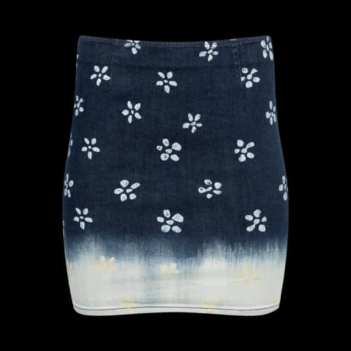 Marni Skirt 'Blublack'