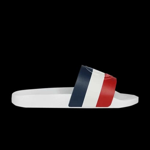 Moncler Basile Slide 'White'