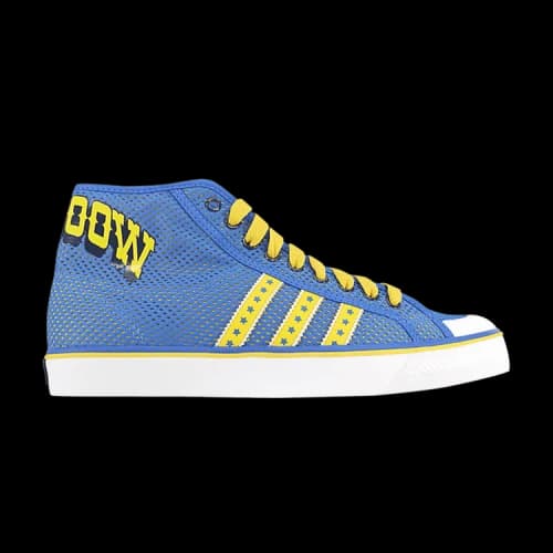 Star Wars x adidas Nizza High 'Light Side'