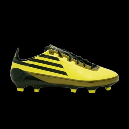 adidas Adizero F50 FG 'Sea of Yellow'