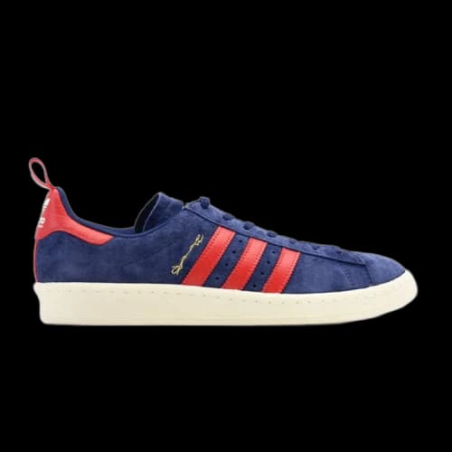 Kazuki Kuraishi x adidas Campus 80s Felicity 'Night Sky College Red'