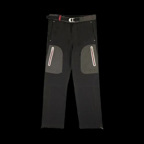 Moncler Belted Pants 'Black'