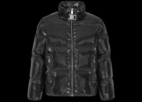 Moncler x 1017 ALYX 9SM Mahoganus Jacket Black