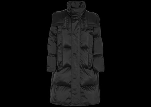 Moncler x 1017 ALYX 9SM Prunus Long Parka Black