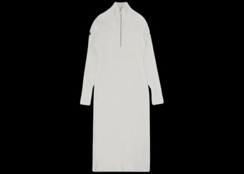 Moncler x 1017 ALYX 9SM Womens Dress White