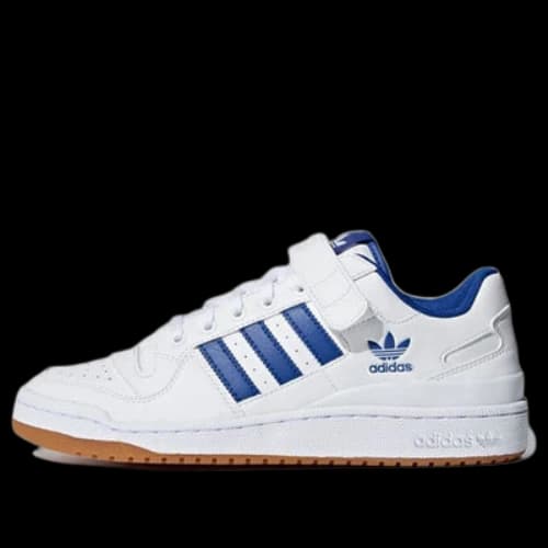 adidas originals Forum Lo 'White Blue'