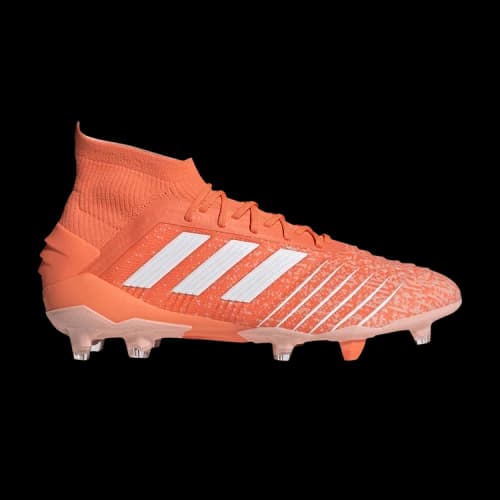 adidas Predator 19.1 'Hi-Res Coral'