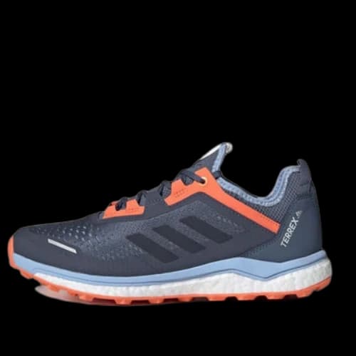 adidas Terrex Agravic Flow 'Navy Blue' (Women's)