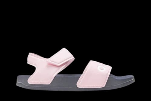 adidas Adilette Sandal K 'True Pink'
