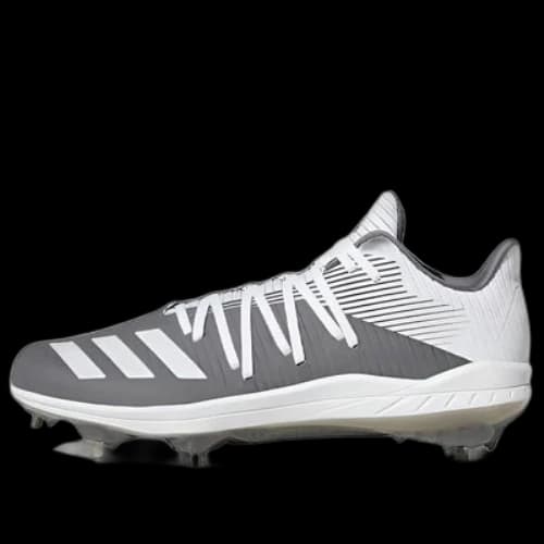 adidas Adizero Afterburner 6 'Grey White'