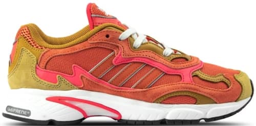 adidas Temper Run Raw Amber