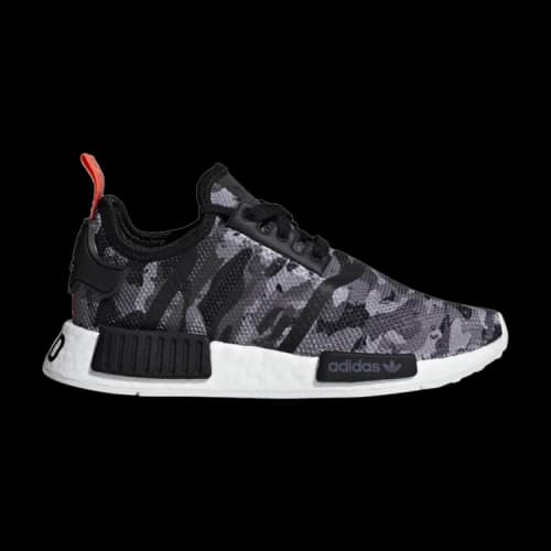 Adidas NMD_R1 J 'Grey Camo'