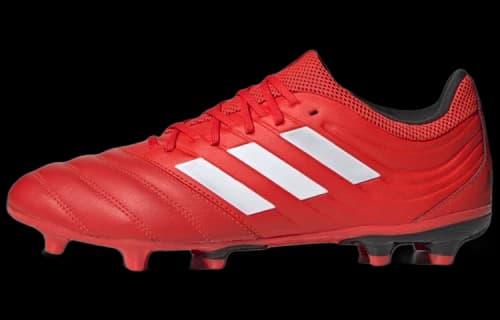 adidas Copa 20.3 FG 'Active Red'