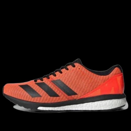 adidas Adizero Boston 8 'Solar Orange Black'