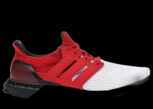 adidas Ultra Boost 4.0 White Red Black