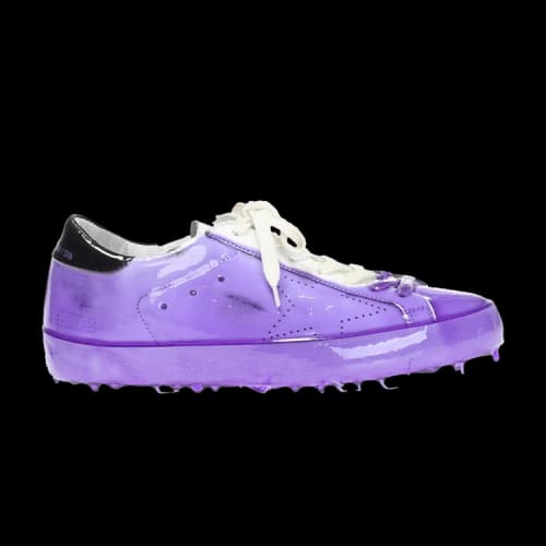 Golden Goose Superstar 'Purple Dip'