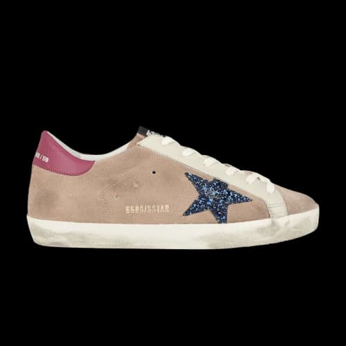 Golden Goose Superstar 'Desert' (Women's)