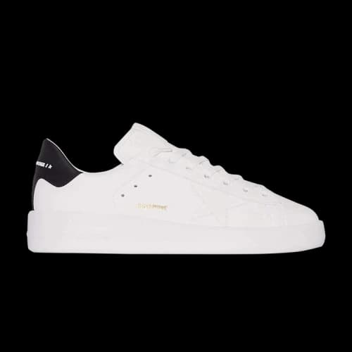 Golden Goose Purestar 'White Black'