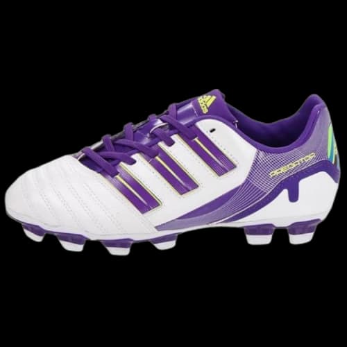 Adidas Adipower Predator XTRX SG 'White Sharp Purple'
