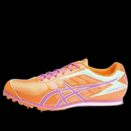 ASICS Hyper Long Distance V Track Shoes 'Mango Rose' (Women's)
